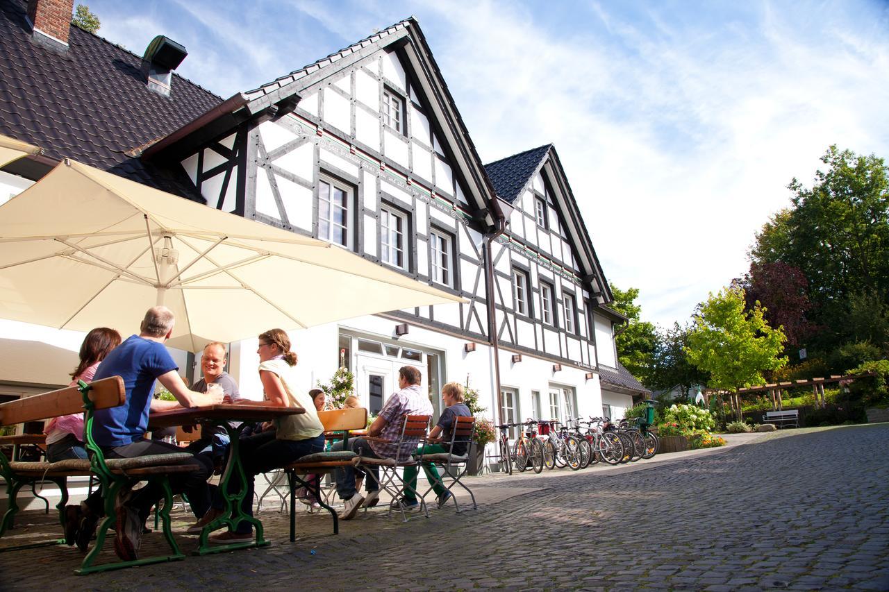 Domschänke Eslohe Brauereigasthof Exterior foto